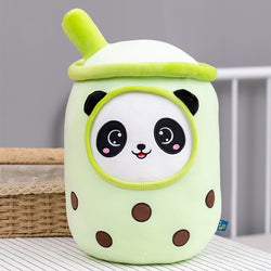 SweetBubble | Bubble Tea Becher Plüschtiere