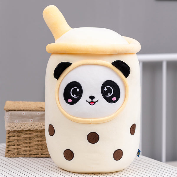 HuggableBubble | Bubble Tea Becher Plüschtiere