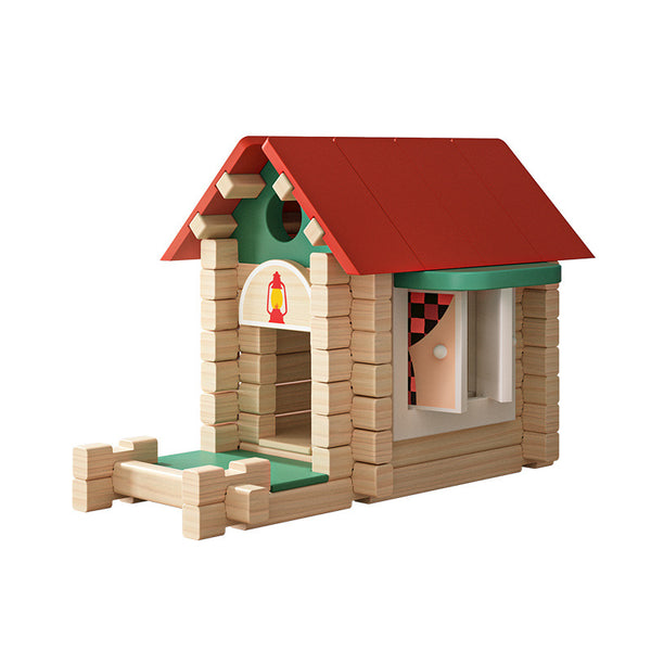 BuildMyHome | Bauklötze Kleines Haus