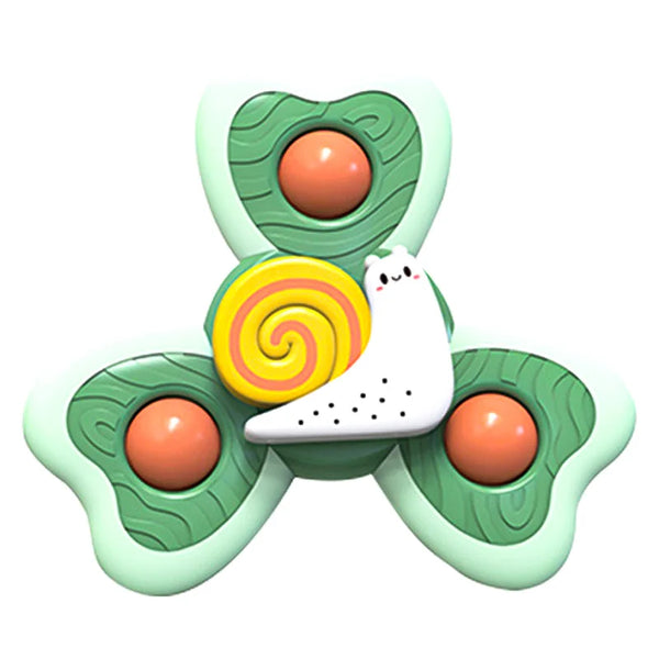 LuxeSnail | Spinner Spielzeug für Kinder