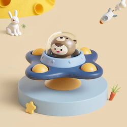 SpaceshipSpinner  | Spinner Spielzeug für Kinder