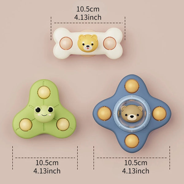 LuxeSnail | Spinner Spielzeug für Kinder