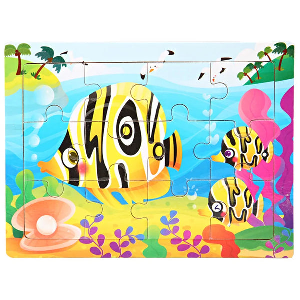 KiddoDiscovery | Perfekte Bilderrätsel