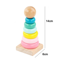 EcoMind |  Montessori-Holzspielzeug