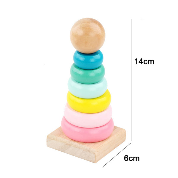 EcoMind |  Montessori-Holzspielzeug
