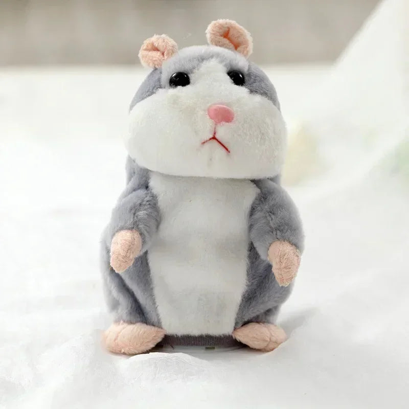 FuzzyFriends | 3 Bündel Hamster-Schmusetier