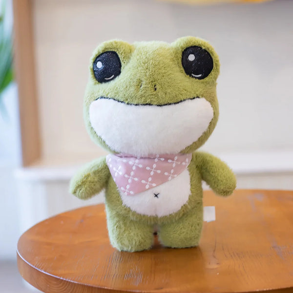 Darling | Liebenswerter ausgestopfter Frosch