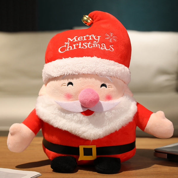 CozyDolly | Weihnachtsmann Plüschtier