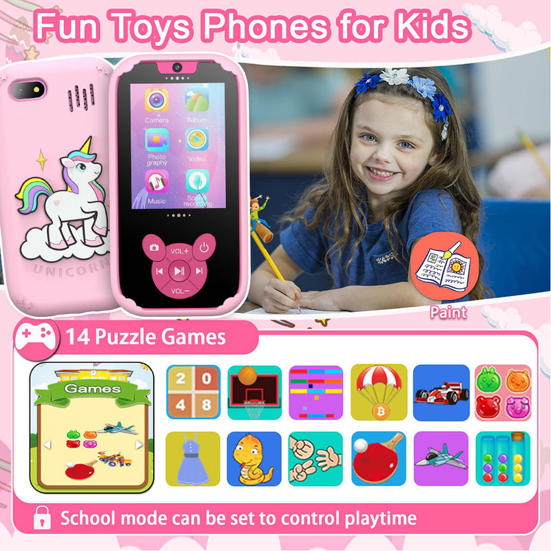 SmartTots | 3 Bündel Kinder Smartphone Spielzeug