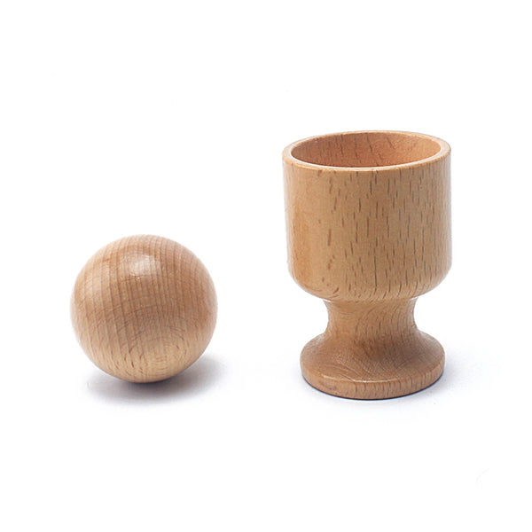 NatureNurture | Baby Montessori-Holzspielzeug
