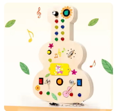 SensorySkills | Besetztes Brett Montessori