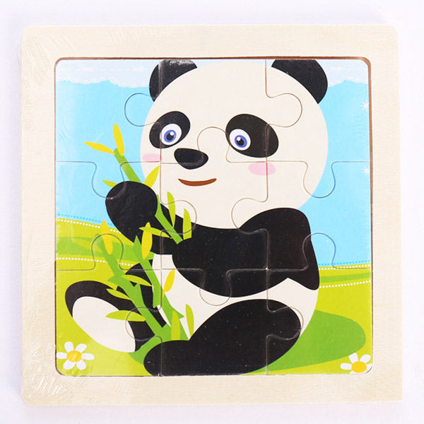 PuzzlePlaytime | 3d Puzzle Spiel Frühes Lernen Bildung