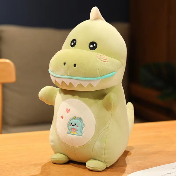 CozyRex | Dinosaurier Niedliche Plüschtiere