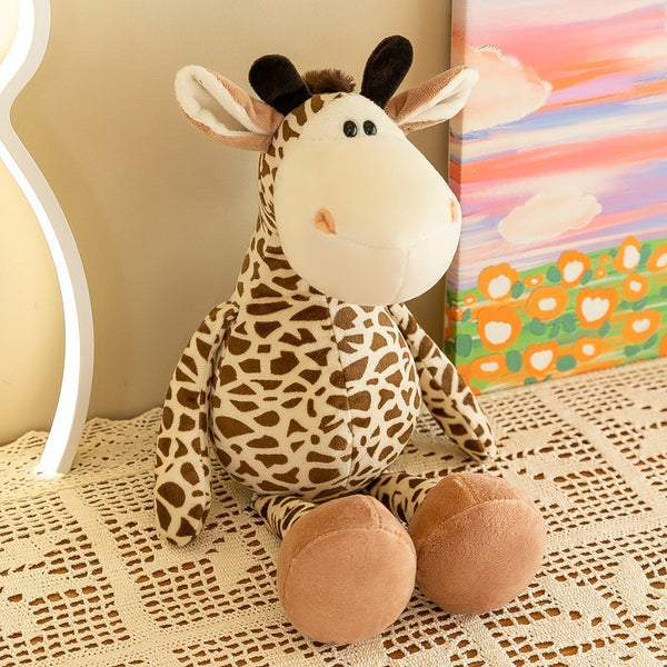 GiraffeGleam | Waldtiere Plüschtier