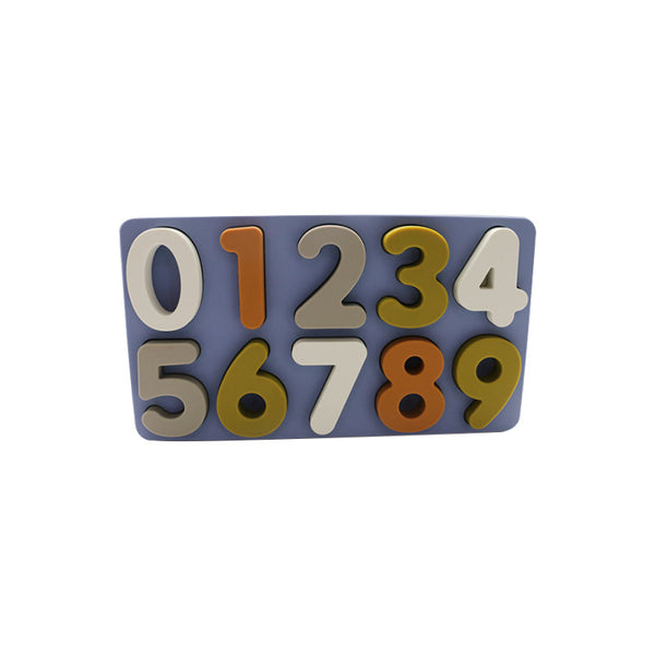 NumberBlocksQuest | Montessori Puzzle Spielzeug