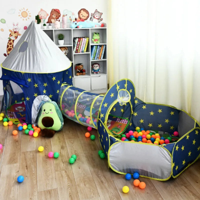 kinder zelt indoor Explorer
