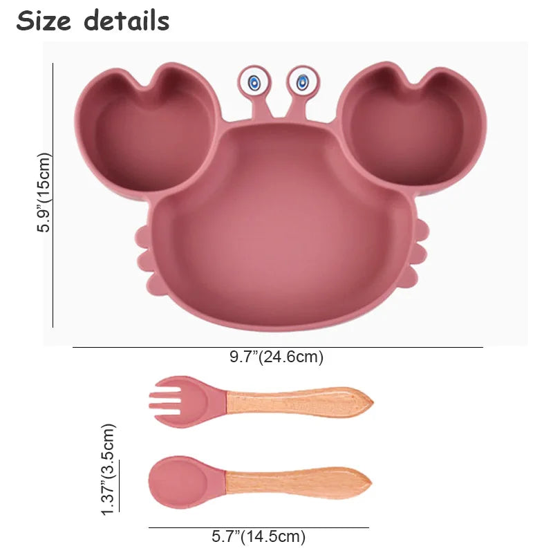 CrabbyCatcher | Pinch Perfect-Platten