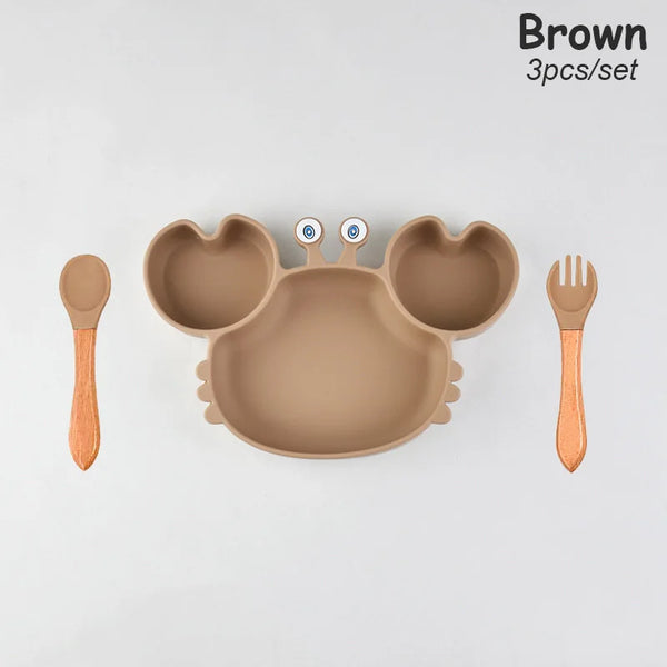 CutieCrabby | Pinch Perfect-Platten