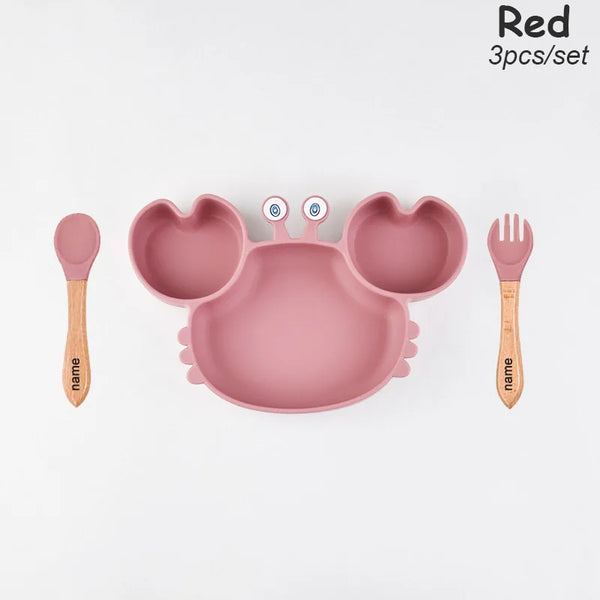 CrabbyFeast | Pinch Perfect-Platten