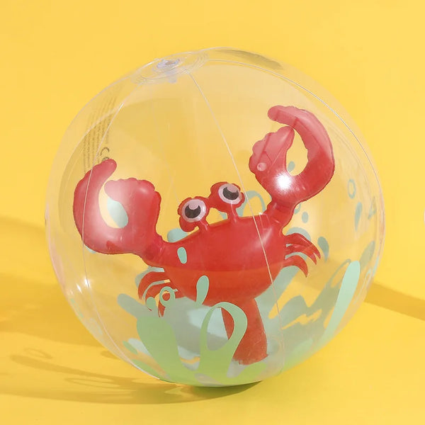 Mini BeachBall | StrandBall aufblasbar