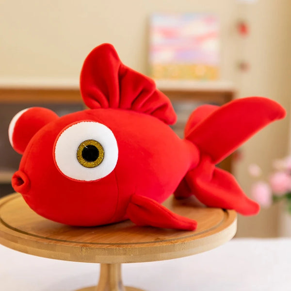 FishDoll | Goldfisch Puppe