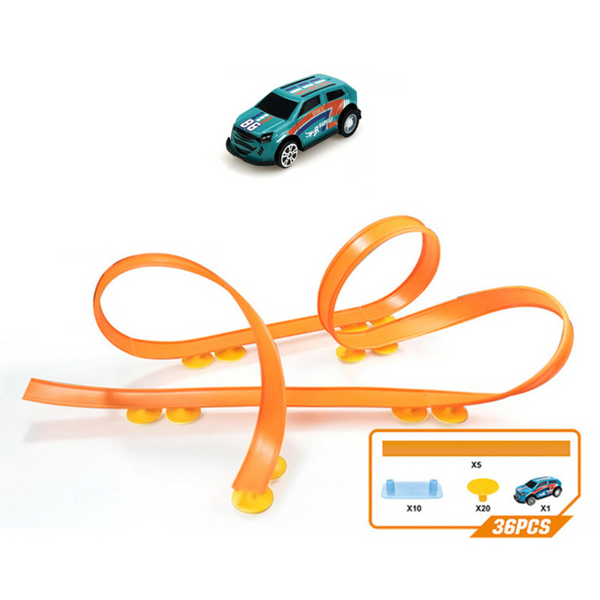 SpeedwaySpectacle  | Snelheidsbaan Racer