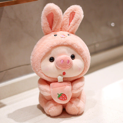 PiggyHugs | Niedliches Schwein Plüschtier