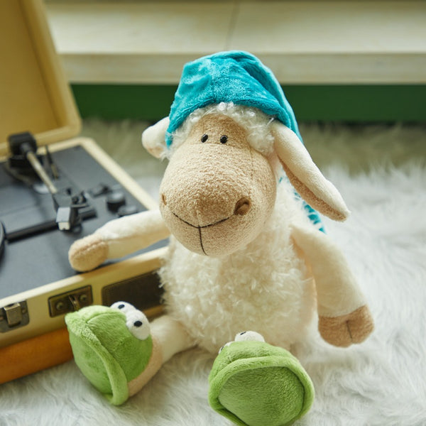 Fluffy |  Kuscheliges Schaf