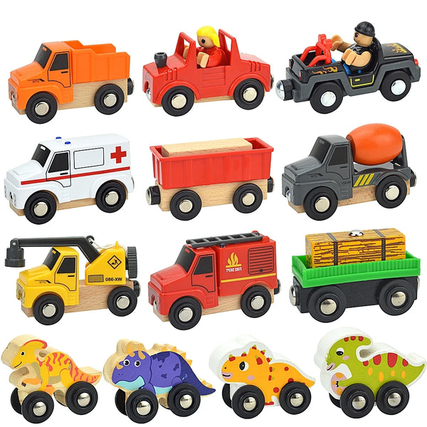 TinyRoadsters | Kinder Spielzeug Fahrzeuge