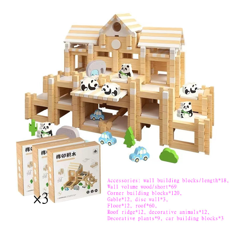 LittleCastle | Bauklötze Kleines Haus