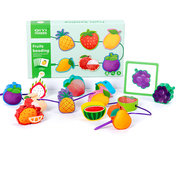 SproutSmart | Monterssori Babyspielzeug