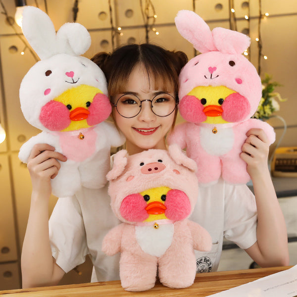 PlushDelight | Lalafanfan Plüsch Kuscheltier