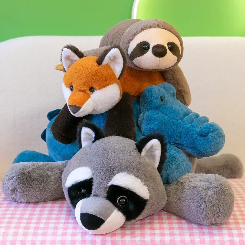 CuddleBro | Tiere Flauschige Plüschtiere