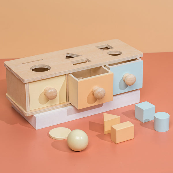 HappyTree | Lernspielzeug aus Holz