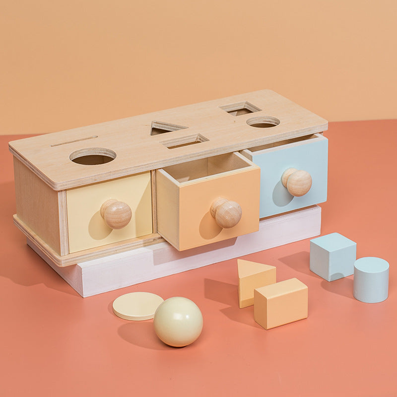 HappyTree | Lernspielzeug aus Holz
