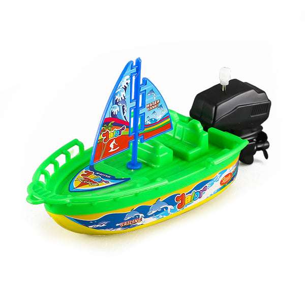 TurboWave | Schnellboot Schiff Spielzeug