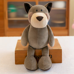 FurryFriends  | 3 Bündel Waldtiere Plüschtier