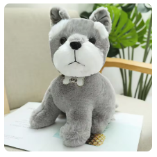 FluffyFriends | Niedliche Plüschtiere