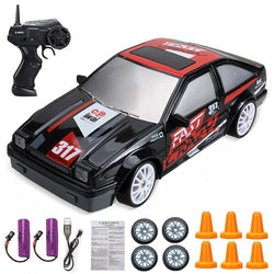 ThrottleBeast | Ferngesteuertes Rennauto