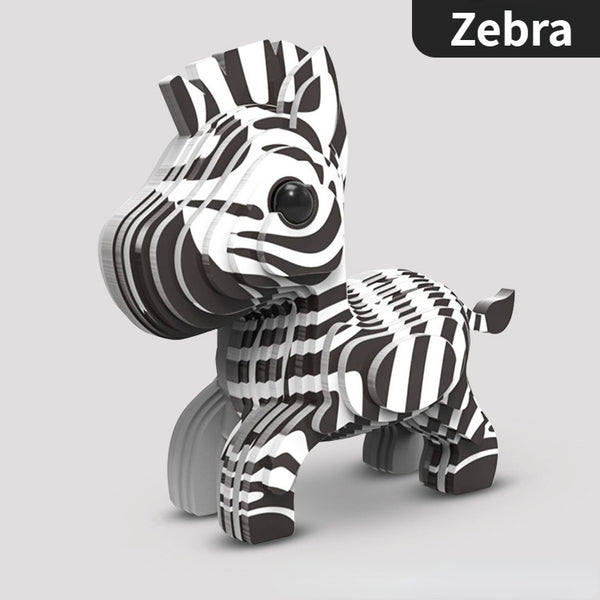 StripeKing | 3D-Tier-Puzzle