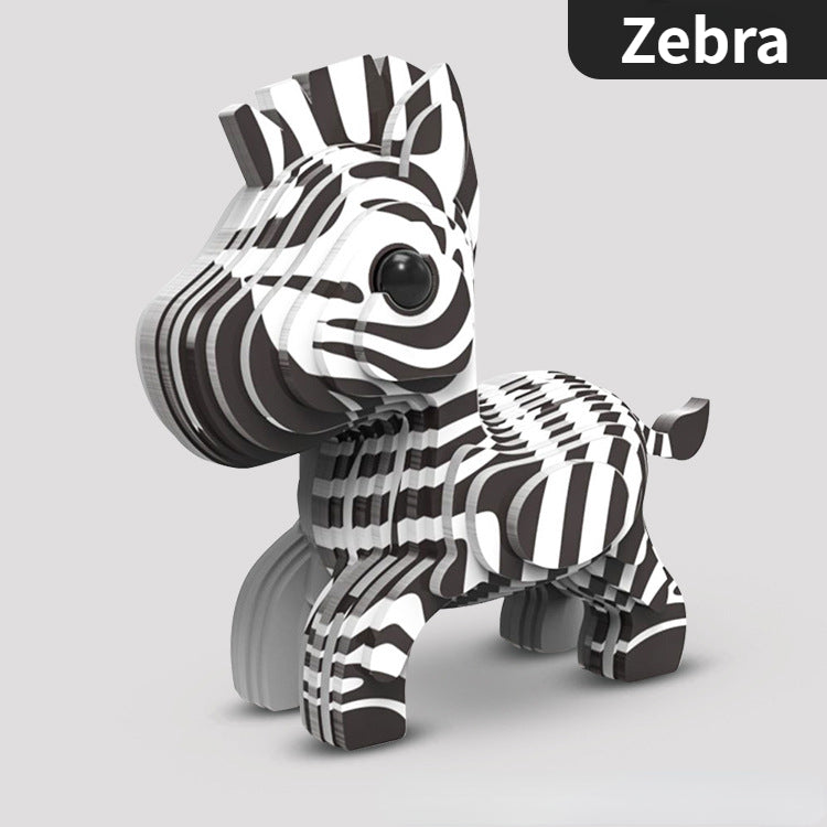 StripeKing | 3D-Tier-Puzzle