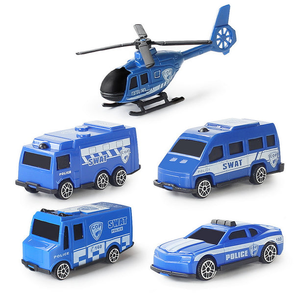 MiniMotors | Fahrzeug-Set Spielzeug