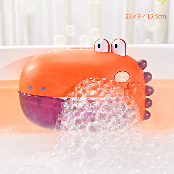 FunFoam | Badespielzeug Seifenblasenmaschine