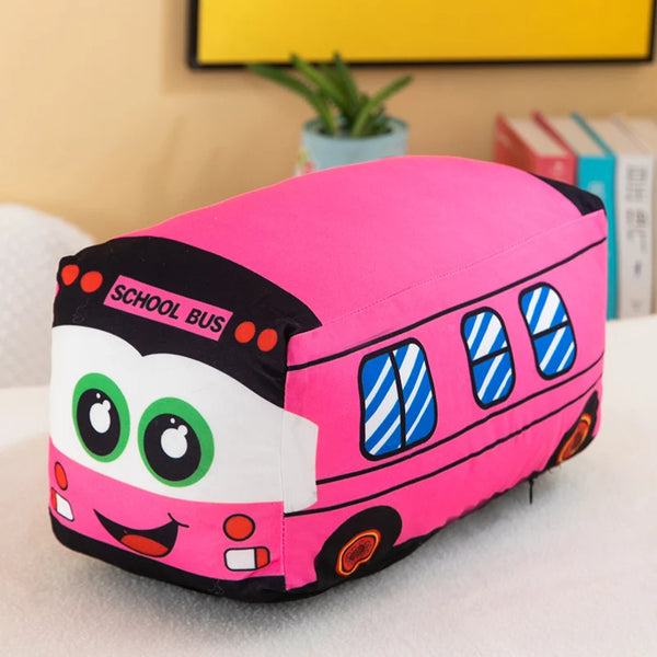 SnuggleSchoolBus | Schulbus Plüschtier