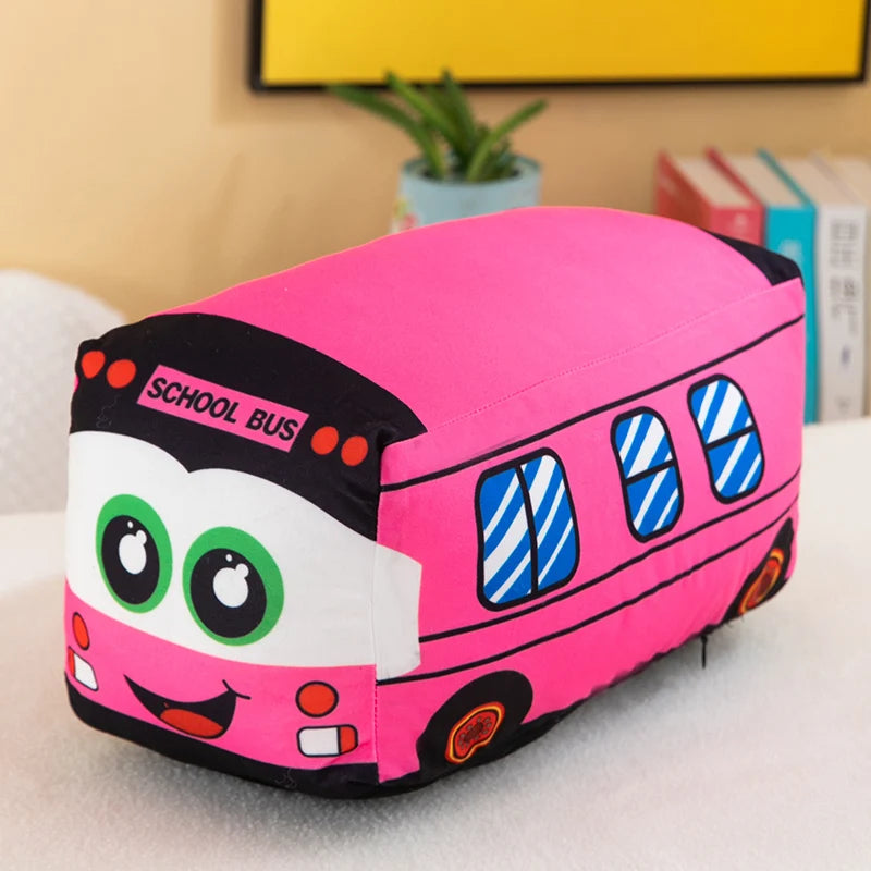 SnuggleSchoolBus | Schulbus Plüschtier