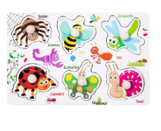 PuzzlePioneers | Montesorri-Rätsel