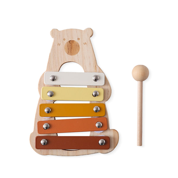 MusicalMirth | Baby-Holzmusikinstrumente