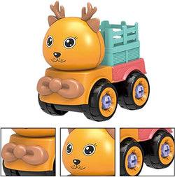 BuildersBuddy | Bauwagen Spielzeug