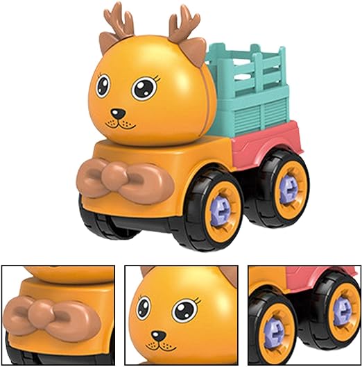 BuildersBuddy | Bauwagen Spielzeug