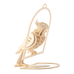 ParrotPicks | 3d Holzpuzzle Tiere